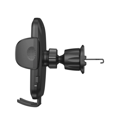Kup Uchwyt samochodowy z ładowarką bezprzewodową Tech-Protect CM15W-V1 Car Mount Wireless Charger 15W Black - THP2114 - {ean13} - Sklep Home Screen