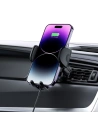 Buy Tech-Protect CM15W-V1 Dashboard & Vent Car Mount Wireless Charger 15W Black - THP2114 - {ean13} - Home Screen Store Europe