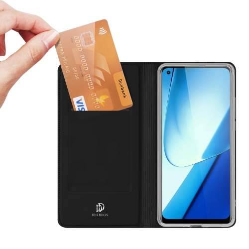 Kup Dux Ducis Skin Pro Realme 11 Tasche schwarz - DDS1781 - {ean13} - Sklep Home Screen