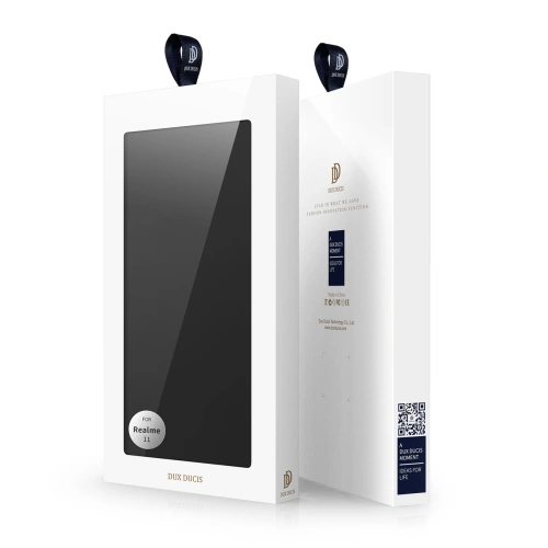 Buy Dux Ducis Skin Pro Realme 11 black - DDS1781 - {ean13} - Home Screen Store Europe