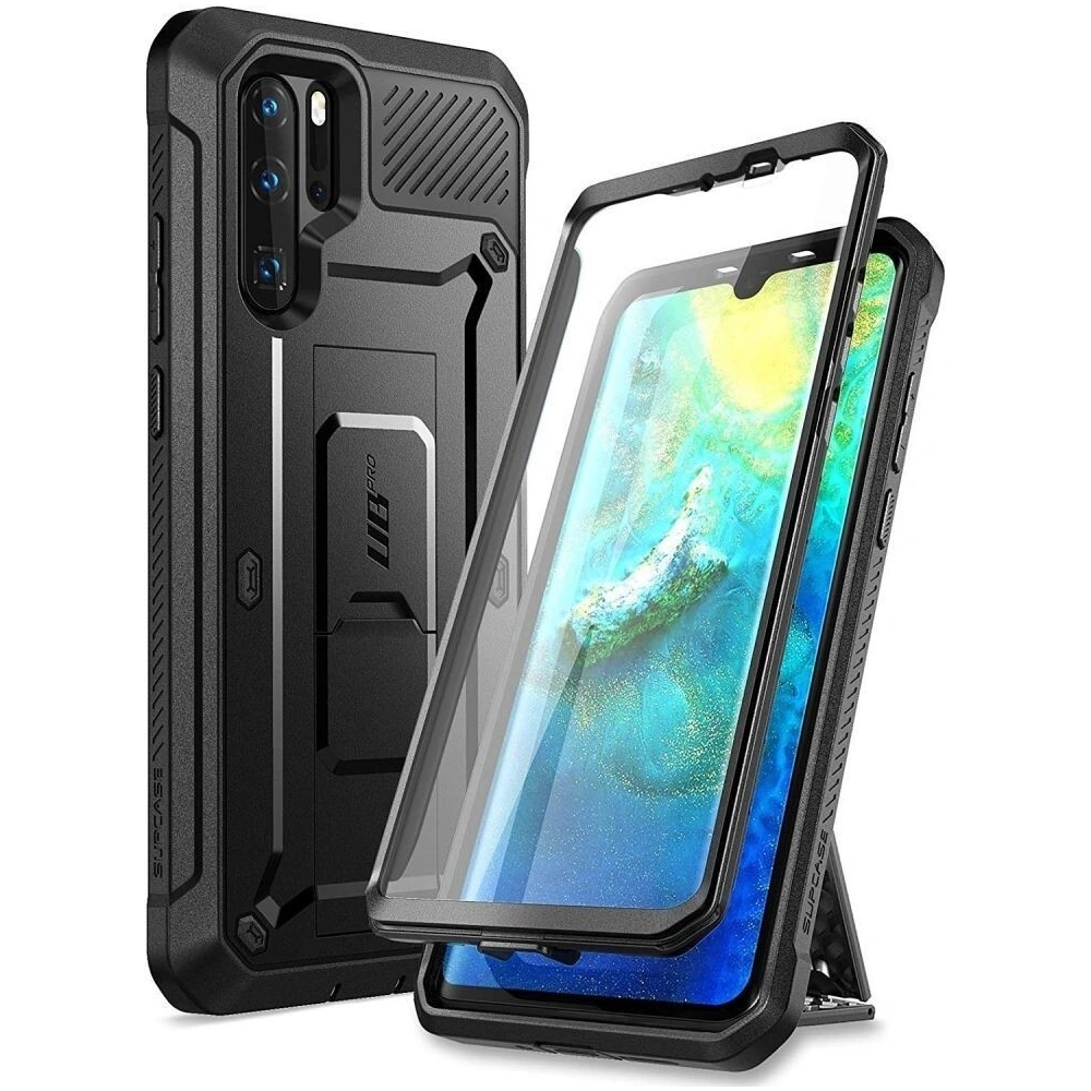 Etui Supcase Unicorn Beetle Pro Huawei P30 Pro Black