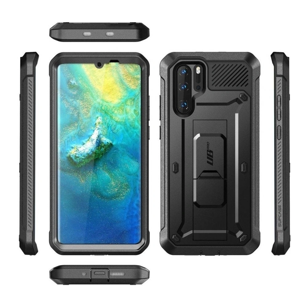 Etui Supcase Unicorn Beetle Pro Huawei P30 Pro Black