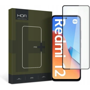 Kup Hofi Xiaomi Sticlă temperată Pro+ Redmi 12 negru - HOFI391 - {ean13} - Sklep Home Screen