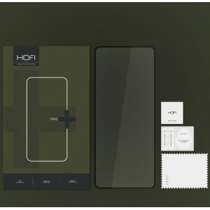 Kup Szkło hartowane Hofi Glass Pro+ Xiaomi Redmi 12 Black - HOFI391 - {ean13} - Sklep Home Screen