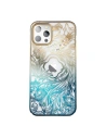 Kup Etui Kingxbar Phoenix Full Swarovski Apple iPhone 14 zlatobluvé - KGX668 - {ean13} - Sklep Home Screen