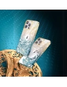 Kup Etui Kingxbar Phoenix Full Swarovski Apple iPhone 14 zlatobluvé - KGX668 - {ean13} - Sklep Home Screen