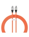 Kup Kábel Baseus CoolPlay USB-C/USB-C 100W 1m (narancssárga) - BSU4394 - {ean13} - Sklep Home Screen