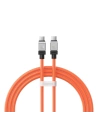 Kup Kábel Baseus CoolPlay USB-C/USB-C 100W 1m (narancssárga) - BSU4394 - {ean13} - Sklep Home Screen