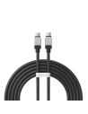 Kup Kábel Baseus CoolPlay USB-C/USB-C 100W 2m (fekete) - BSU4395 - {ean13} - Sklep Home Screen