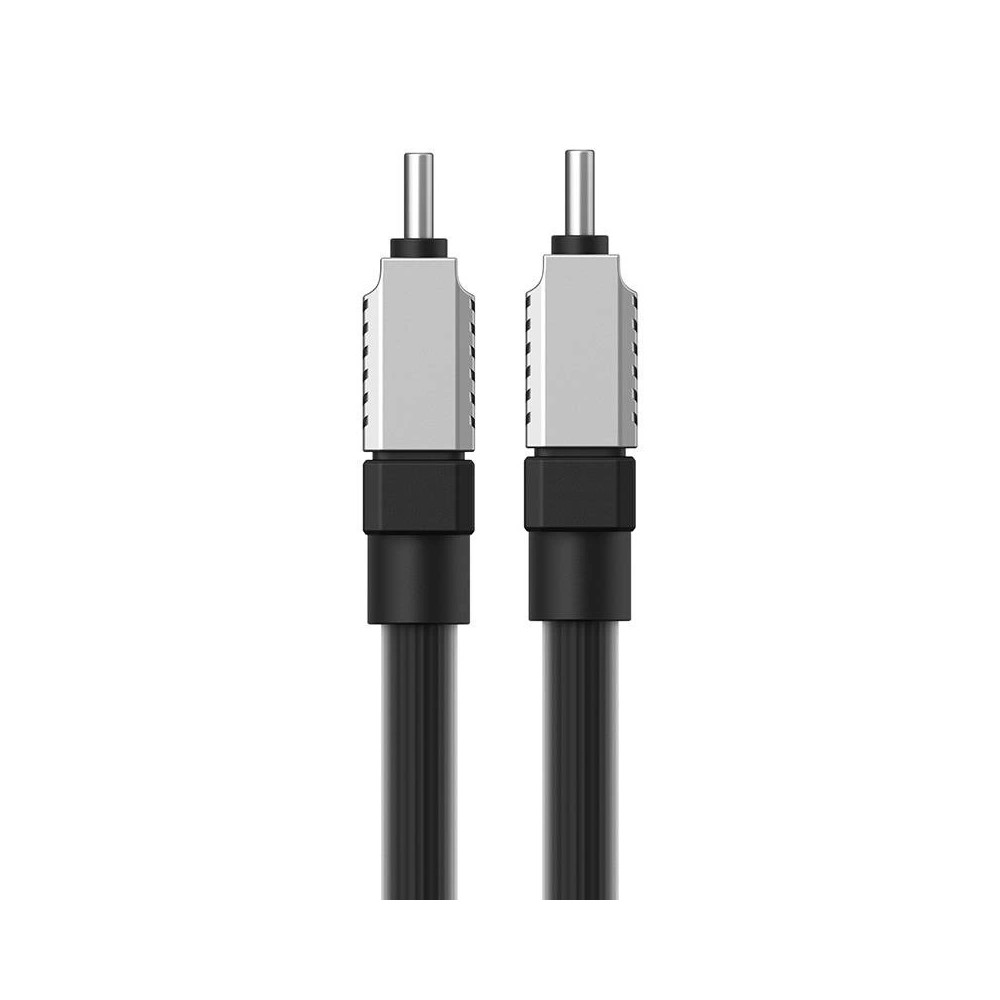 Kabel Baseus CoolPlay USB-C/USB-C 100W 2m (czarny)