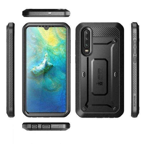 Buy Supcase Unicorn Beetle Pro Huawei P30 Black - SPC042BLK - {ean13} - Home Screen Store Europe