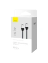 Kup Kábel Baseus CoolPlay USB-C/USB-C 100W 2m (fekete) - BSU4395 - {ean13} - Sklep Home Screen