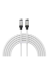 Kup Kabel Baseus CoolPlay USB-C/USB-C 100W 2m (biały) - BSU4396 - {ean13} - Sklep Home Screen