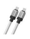 Kup Kabel Baseus CoolPlay USB-C/USB-C 100W 2m (biały) - BSU4396 - {ean13} - Sklep Home Screen
