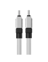 Kup Kabel Baseus CoolPlay USB-C/USB-C 100W 2m (biały) - BSU4396 - {ean13} - Sklep Home Screen