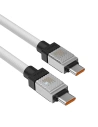 Kup Kabel Baseus CoolPlay USB-C/USB-C 100W 2m (biały) - BSU4396 - {ean13} - Sklep Home Screen