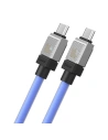 Kup Kabel Baseus CoolPlay USB-C/USB-C 100W 2m (modrý) - BSU4397 - {ean13} - Sklep Home Screen