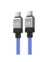 Kup Kabel Baseus CoolPlay USB-C/USB-C 100W 2m (modrý) - BSU4397 - {ean13} - Sklep Home Screen