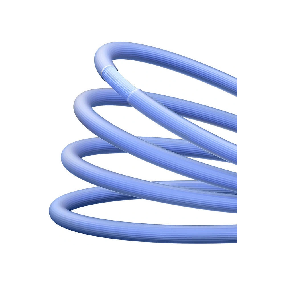 Kabel Baseus CoolPlay USB-C/USB-C 100W 2m (niebieski)