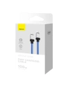 Kup Kabel Baseus CoolPlay USB-C/USB-C 100W 2m (modrý) - BSU4397 - {ean13} - Sklep Home Screen