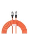 Kup Kábel Baseus CoolPlay USB-C/USB-C 100W 2m (narancssárga) - BSU4398 - {ean13} - Sklep Home Screen