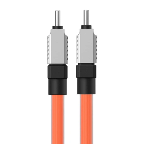 Kup Kabel Baseus CoolPlay USB-C/USB-C 100W 2m (oranžový) - BSU4398 - {ean13} - Sklep Home Screen