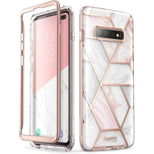 Kup Etui Supcase Cosmo Galaxy S10+ Plus Marble - SPC043MRB - {ean13} - Sklep Home Screen