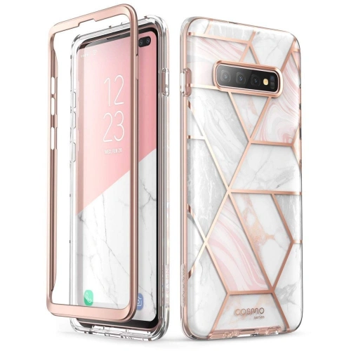 Kup Etui Supcase Cosmo Galaxy S10+ Plus Mramor - SPC043MRB - {ean13} - Sklep Home Screen