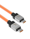 Kup Kábel Baseus CoolPlay USB-C/USB-C 100W 2m (narancssárga) - BSU4398 - {ean13} - Sklep Home Screen
