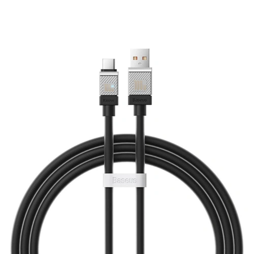 Kup Kabel Baseus CoolPlay USB-A/USB-C 100W 1m (černý) - BSU4399 - {ean13} - Sklep Home Screen