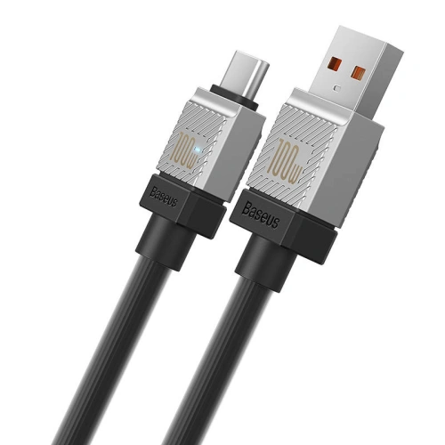 Kup Kabel Baseus CoolPlay USB-A/USB-C 100W 1m (černý) - BSU4399 - {ean13} - Sklep Home Screen