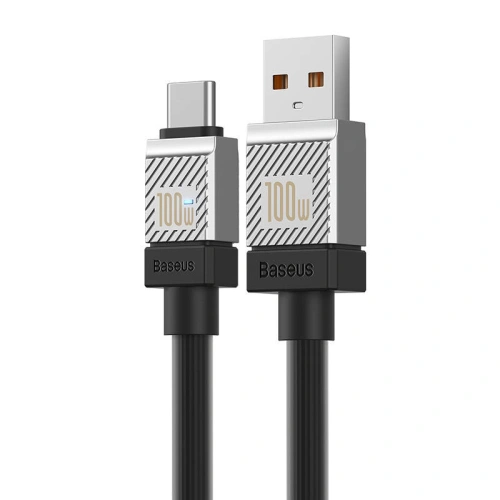 Kup Baseus Cablu CoolPlay USB-A/USB-C 100W 1m (negru) - BSU4399 - {ean13} - Sklep Home Screen