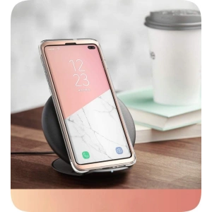 Kup Etui Supcase Cosmo Galaxy S10+ Plus Marble - SPC043MRB - {ean13} - Sklep Home Screen