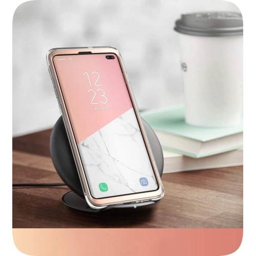 Buy Supcase Cosmo Galaxy S10+ Plus Marble - SPC043MRB - {ean13} - Home Screen Store Europe