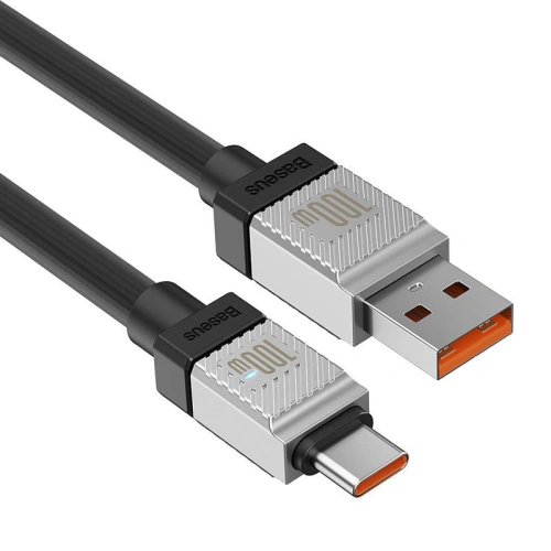 Kup Kabel Baseus CoolPlay USB-A/USB-C 100W 1m (černý) - BSU4399 - {ean13} - Sklep Home Screen