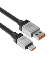 Kup Kabel Baseus CoolPlay USB-A/USB-C 100W 1m (černý) - BSU4399 - {ean13} - Sklep Home Screen
