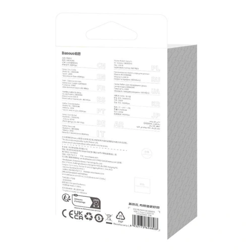 Kup Baseus Cablu CoolPlay USB-A/USB-C 100W 1m (negru) - BSU4399 - {ean13} - Sklep Home Screen