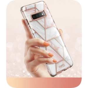 Kup Etui Supcase Cosmo Galaxy S10+ Plus Marble - SPC043MRB - {ean13} - Sklep Home Screen