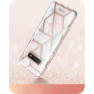 Kup Etui Supcase Cosmo Galaxy S10+ Plus Marble - SPC043MRB - {ean13} - Sklep Home Screen