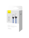 Kup Kabel Baseus CoolPlay USB-A/USB-C 100W 1m (modrý) - BSU4401 - {ean13} - Sklep Home Screen