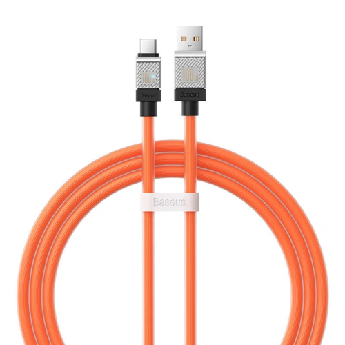 Kup Baseus Kabel CoolPlay USB-A/USB-C 100W 1m (orange) - BSU4402 - {ean13} - Sklep Home Screen