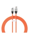 Kup Kábel Baseus CoolPlay USB-A/USB-C 100W 1m (narancssárga) - BSU4402 - {ean13} - Sklep Home Screen
