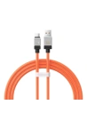 Kup Kábel Baseus CoolPlay USB-A/USB-C 100W 1m (narancssárga) - BSU4402 - {ean13} - Sklep Home Screen