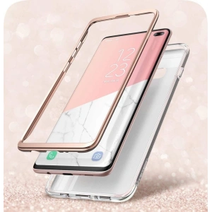 Kup Etui Supcase Cosmo Galaxy S10+ Plus Marble - SPC043MRB - {ean13} - Sklep Home Screen