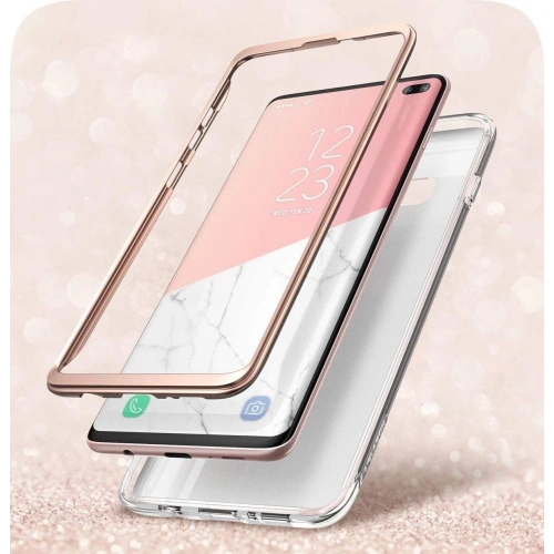 Kup Etui Supcase Cosmo Galaxy S10+ Plus Marble - SPC043MRB - {ean13} - Sklep Home Screen