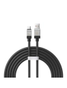 Kup Kábel Baseus CoolPlay USB-A/USB-C 100W 2m (fekete) - BSU4403 - {ean13} - Sklep Home Screen
