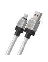 Kup Kabel Baseus CoolPlay USB-A/USB-C 100W 2m (bílý) - BSU4404 - {ean13} - Sklep Home Screen