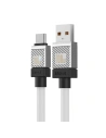 Kup Kabel Baseus CoolPlay USB-A/USB-C 100W 2m (bílý) - BSU4404 - {ean13} - Sklep Home Screen