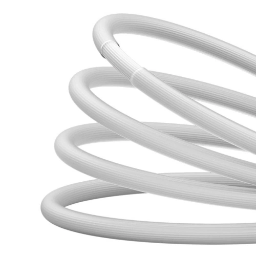 Kup Kabel Baseus CoolPlay USB-A/USB-C 100W 2m (bílý) - BSU4404 - {ean13} - Sklep Home Screen
