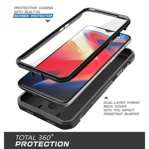Kup Etui Supcase Unicorn Beetle Pro OnePlus 7 Černé - SPC044BLK - {ean13} - Sklep Home Screen